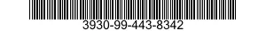 3930-99-443-8342  3930994438342 994438342