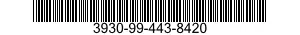 3930-99-443-8420  3930994438420 994438420