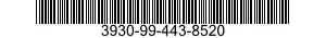 3930-99-443-8520  3930994438520 994438520