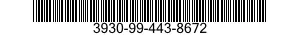 3930-99-443-8672  3930994438672 994438672