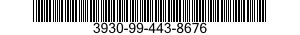 3930-99-443-8676  3930994438676 994438676