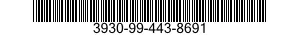 3930-99-443-8691  3930994438691 994438691
