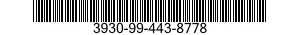 3930-99-443-8778  3930994438778 994438778