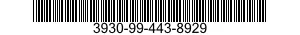 3930-99-443-8929  3930994438929 994438929