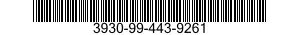 3930-99-443-9261  3930994439261 994439261