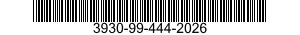3930-99-444-2026  3930994442026 994442026