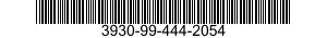 3930-99-444-2054  3930994442054 994442054