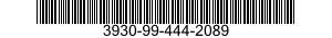 3930-99-444-2089  3930994442089 994442089