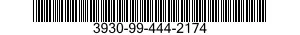 3930-99-444-2174  3930994442174 994442174