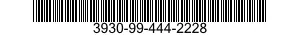 3930-99-444-2228  3930994442228 994442228
