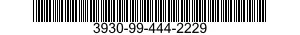 3930-99-444-2229  3930994442229 994442229