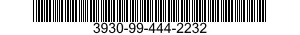 3930-99-444-2232  3930994442232 994442232