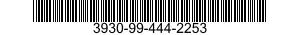 3930-99-444-2253  3930994442253 994442253