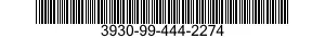 3930-99-444-2274  3930994442274 994442274