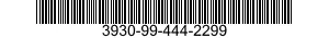 3930-99-444-2299  3930994442299 994442299