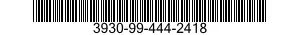 3930-99-444-2418  3930994442418 994442418