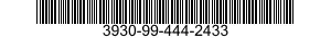 3930-99-444-2433  3930994442433 994442433