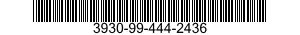 3930-99-444-2436  3930994442436 994442436