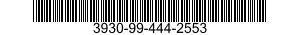 3930-99-444-2553  3930994442553 994442553