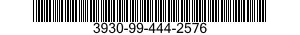 3930-99-444-2576  3930994442576 994442576