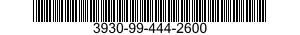3930-99-444-2600  3930994442600 994442600
