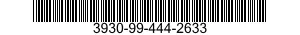 3930-99-444-2633  3930994442633 994442633