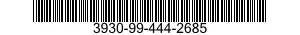 3930-99-444-2685  3930994442685 994442685