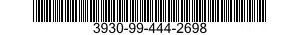 3930-99-444-2698  3930994442698 994442698