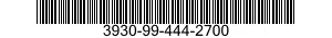 3930-99-444-2700  3930994442700 994442700