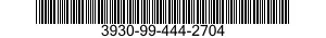 3930-99-444-2704  3930994442704 994442704