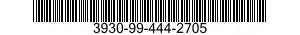 3930-99-444-2705  3930994442705 994442705