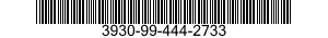 3930-99-444-2733  3930994442733 994442733