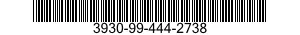 3930-99-444-2738  3930994442738 994442738