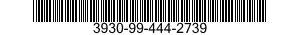 3930-99-444-2739  3930994442739 994442739