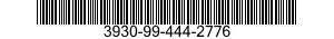 3930-99-444-2776  3930994442776 994442776