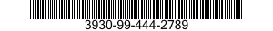 3930-99-444-2789  3930994442789 994442789