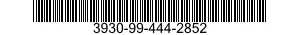 3930-99-444-2852  3930994442852 994442852