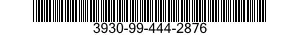 3930-99-444-2876  3930994442876 994442876