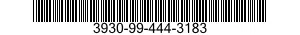 3930-99-444-3183  3930994443183 994443183
