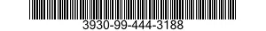 3930-99-444-3188 ADAPTER,STRAIGHT,PIPE TO TUBE 3930994443188 994443188
