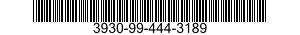 3930-99-444-3189  3930994443189 994443189