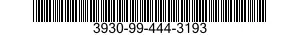 3930-99-444-3193  3930994443193 994443193