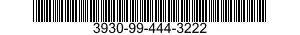 3930-99-444-3222  3930994443222 994443222