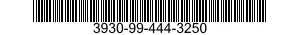 3930-99-444-3250  3930994443250 994443250