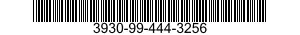 3930-99-444-3256  3930994443256 994443256