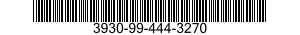 3930-99-444-3270  3930994443270 994443270
