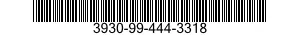 3930-99-444-3318  3930994443318 994443318