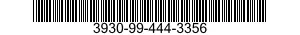 3930-99-444-3356  3930994443356 994443356