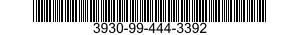 3930-99-444-3392  3930994443392 994443392