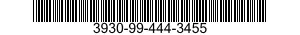 3930-99-444-3455  3930994443455 994443455